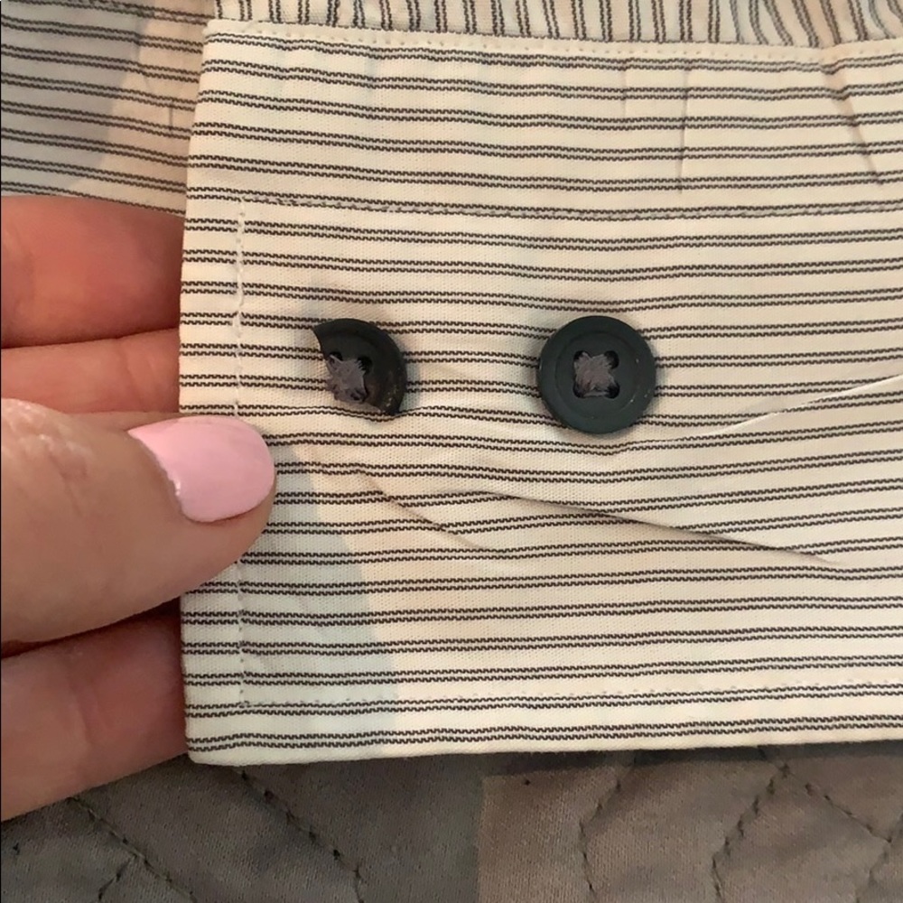 Express button down shirt - Picture 4 of 5